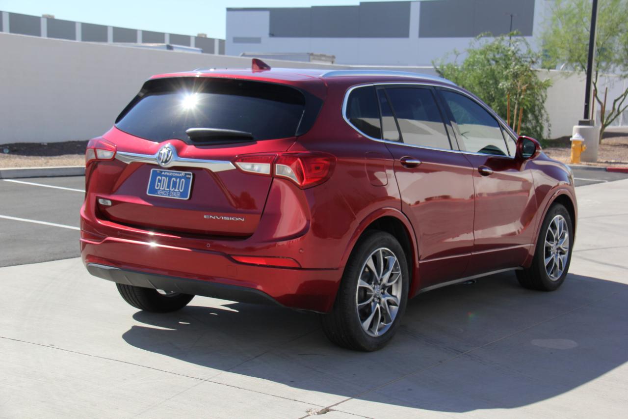 Buick Envision  2020