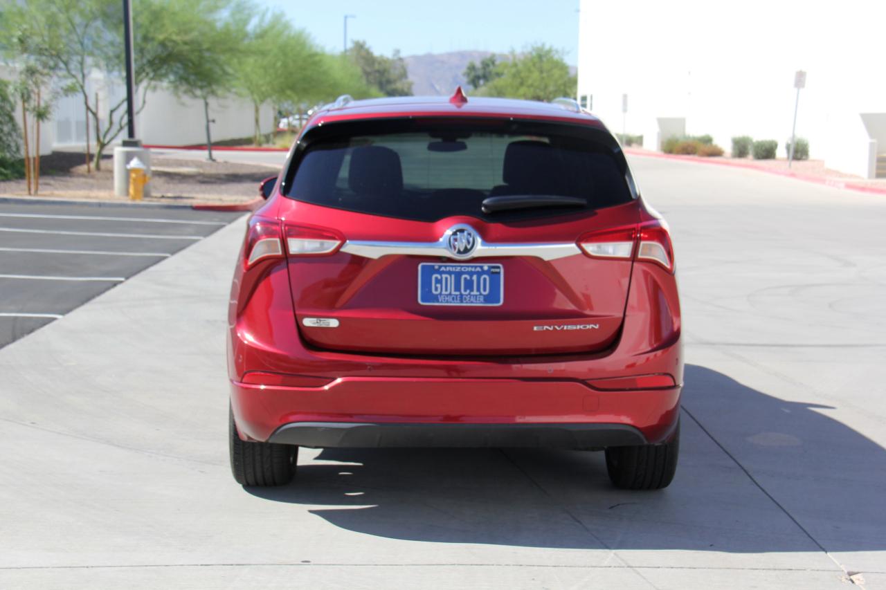 Buick Envision  2020