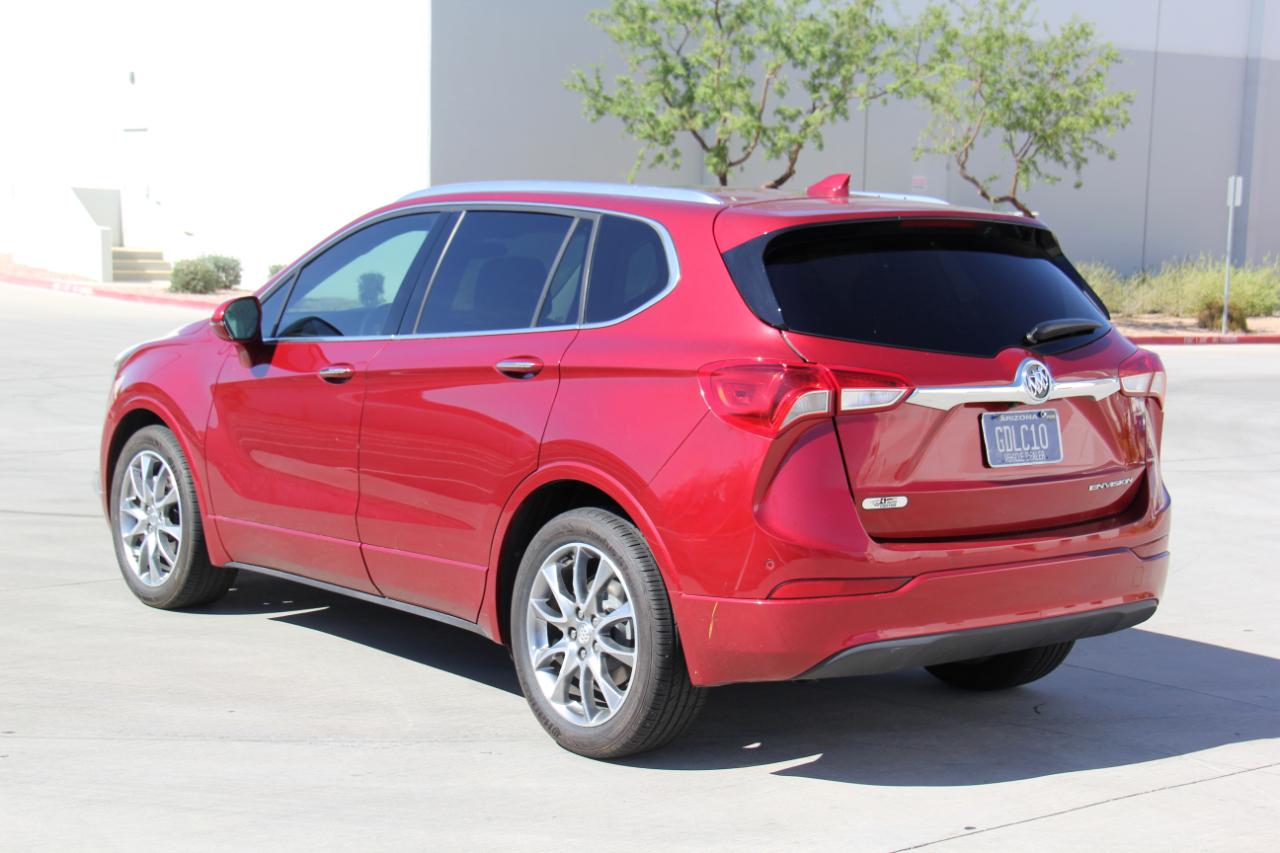 Buick Envision  2020