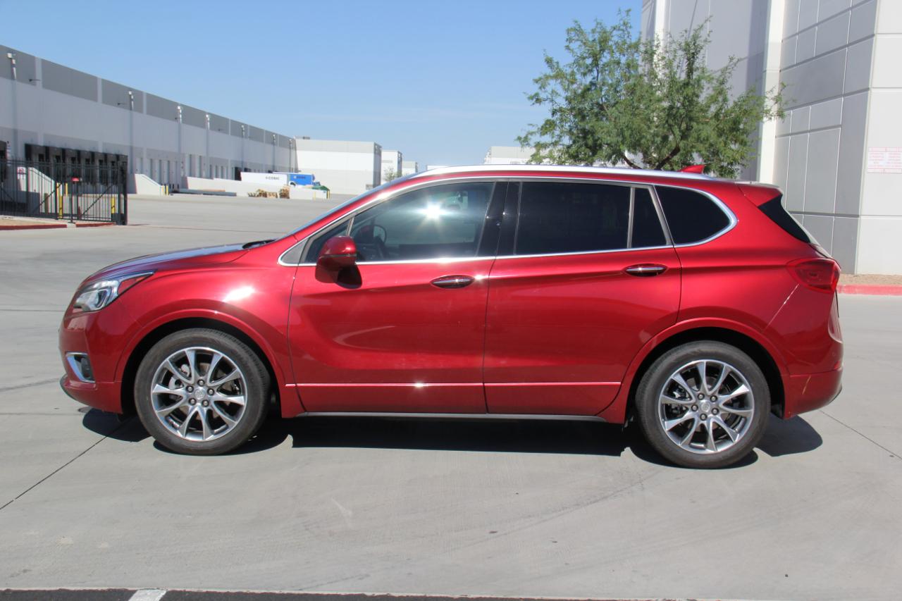 Buick Envision  2020