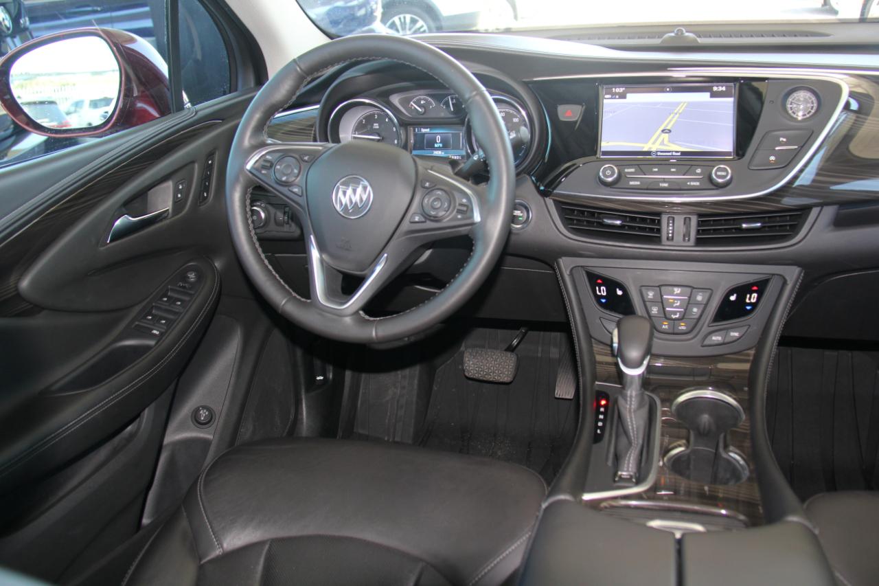 Buick Envision  2020