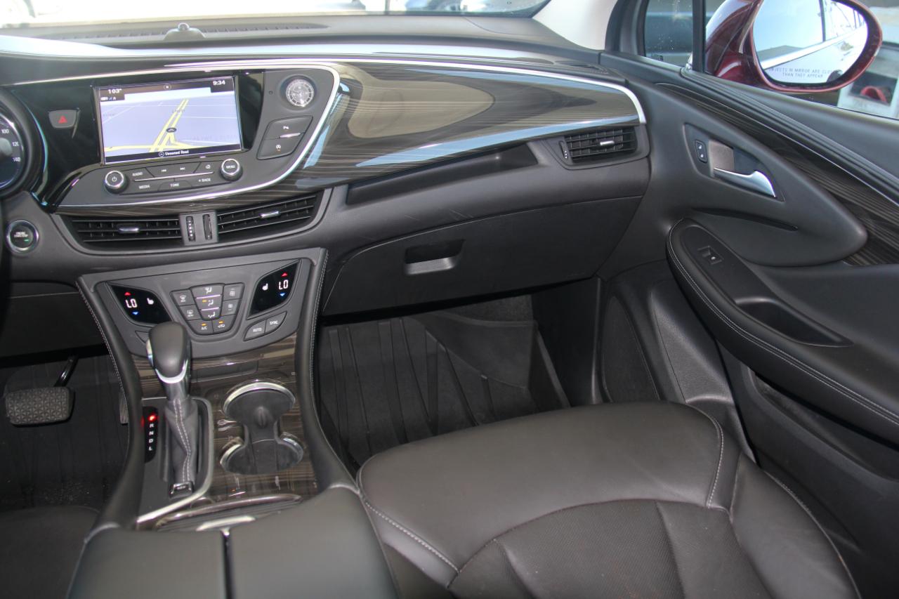Buick Envision  2020