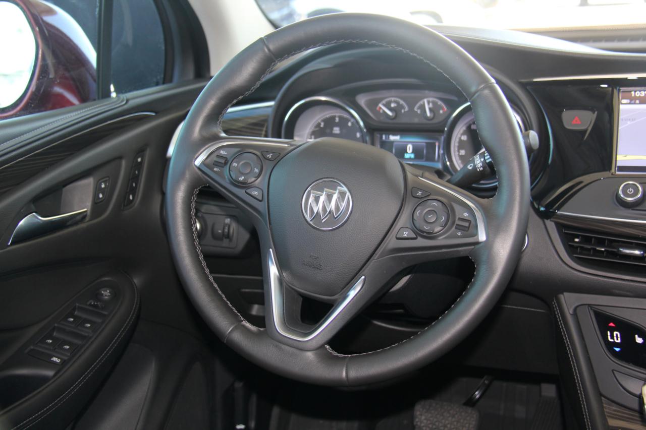 Buick Envision  2020