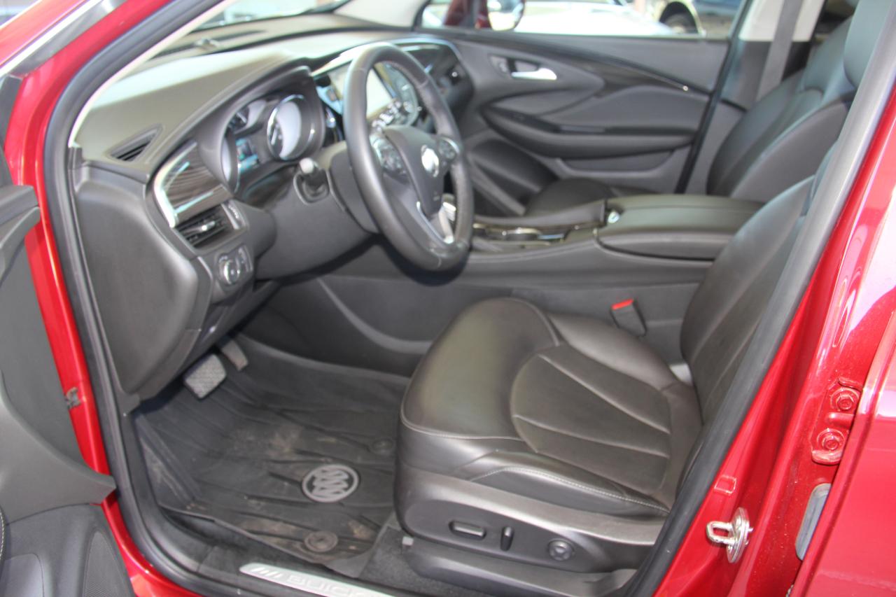 Buick Envision  2020