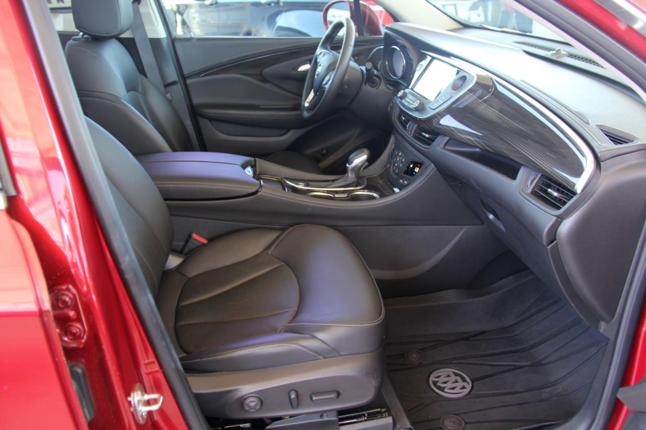 Buick Envision  2020