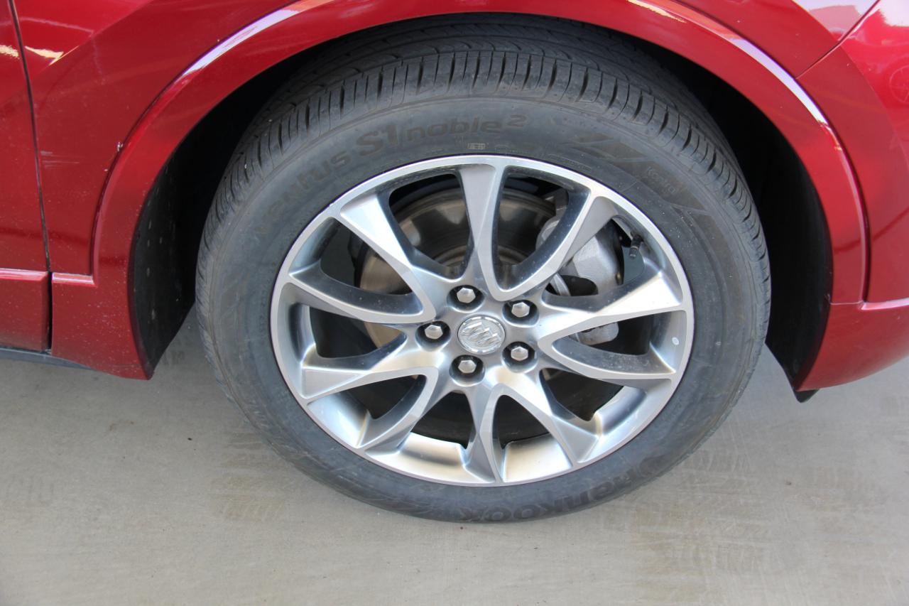 Buick Envision  2020