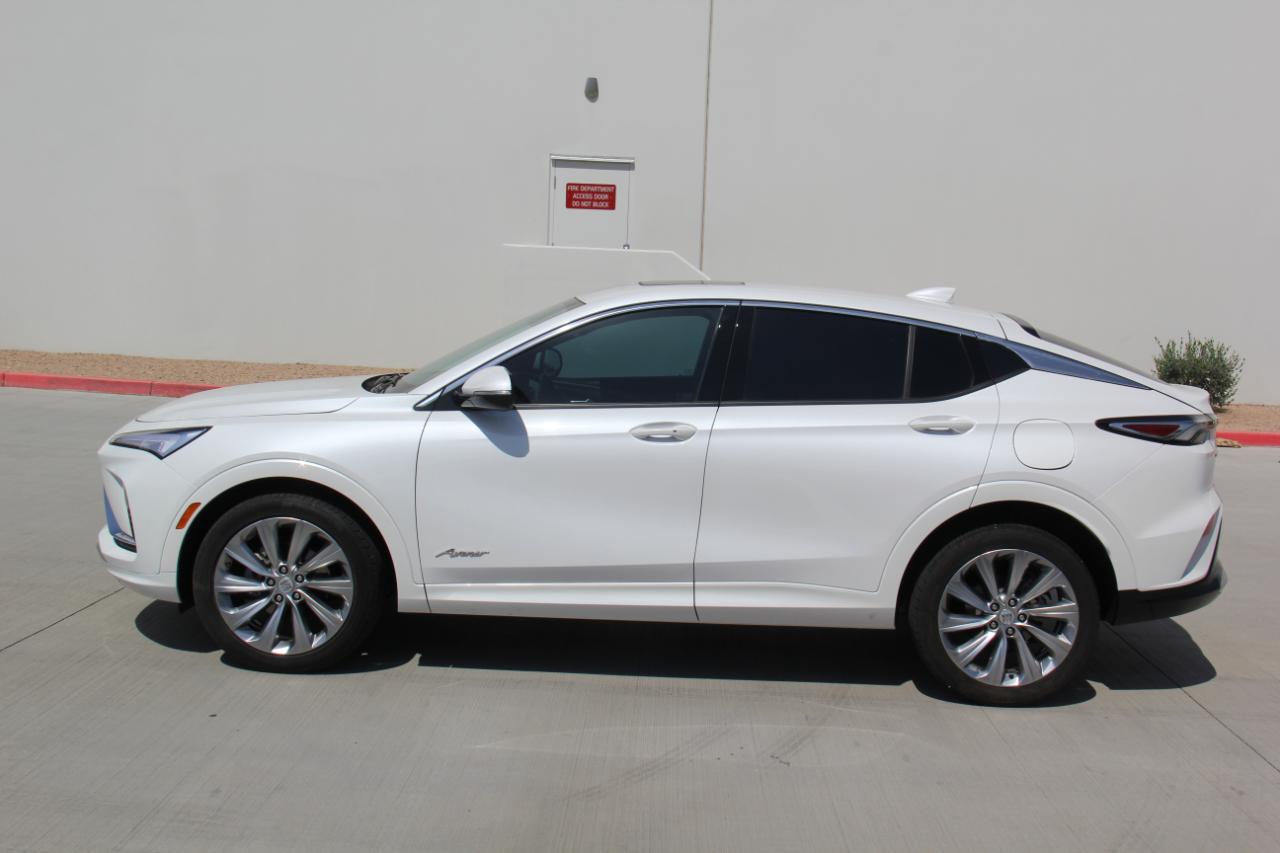 Buick Envista Avenir 2024