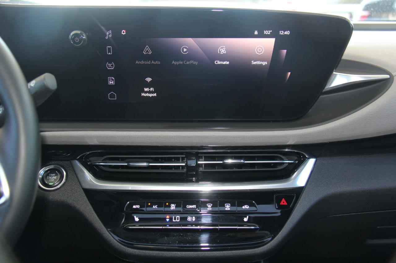 Buick Envista Avenir 2024