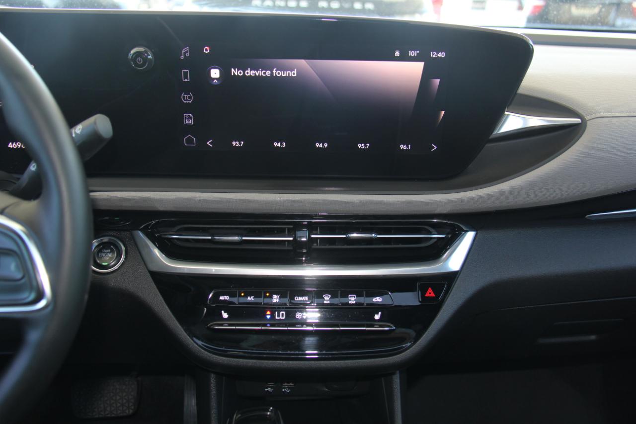 Buick Envista Avenir 2024