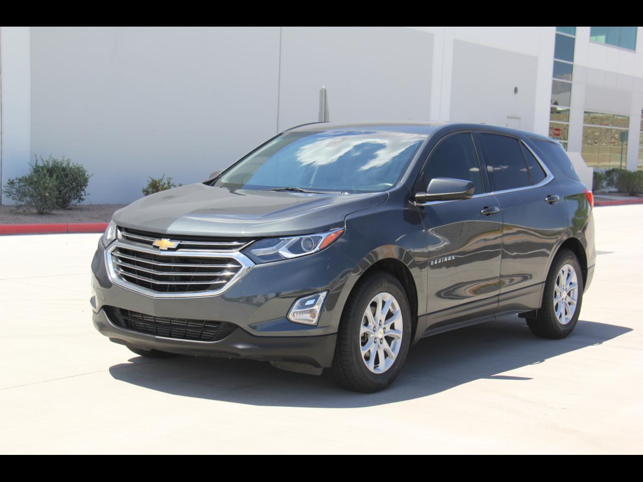 2020 Chevrolet Equinox LT 2WD