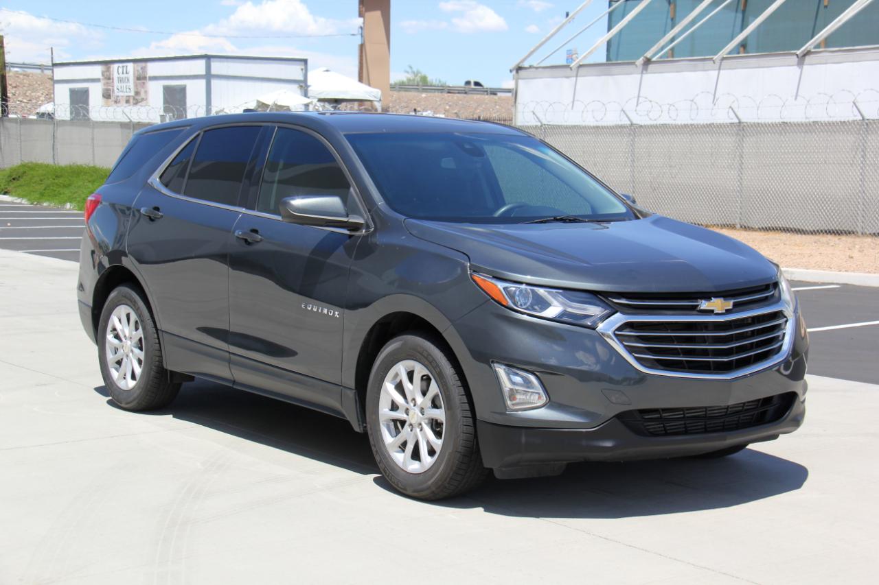 Chevrolet Equinox LT 2WD 2020