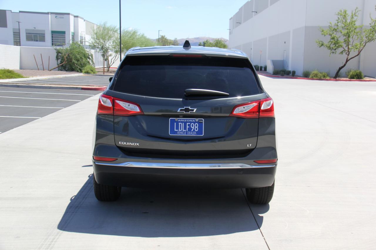 Chevrolet Equinox LT 2WD 2020