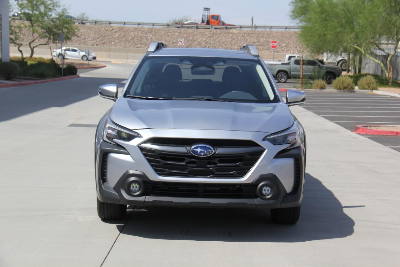 Subaru Outback Touring XT 2025