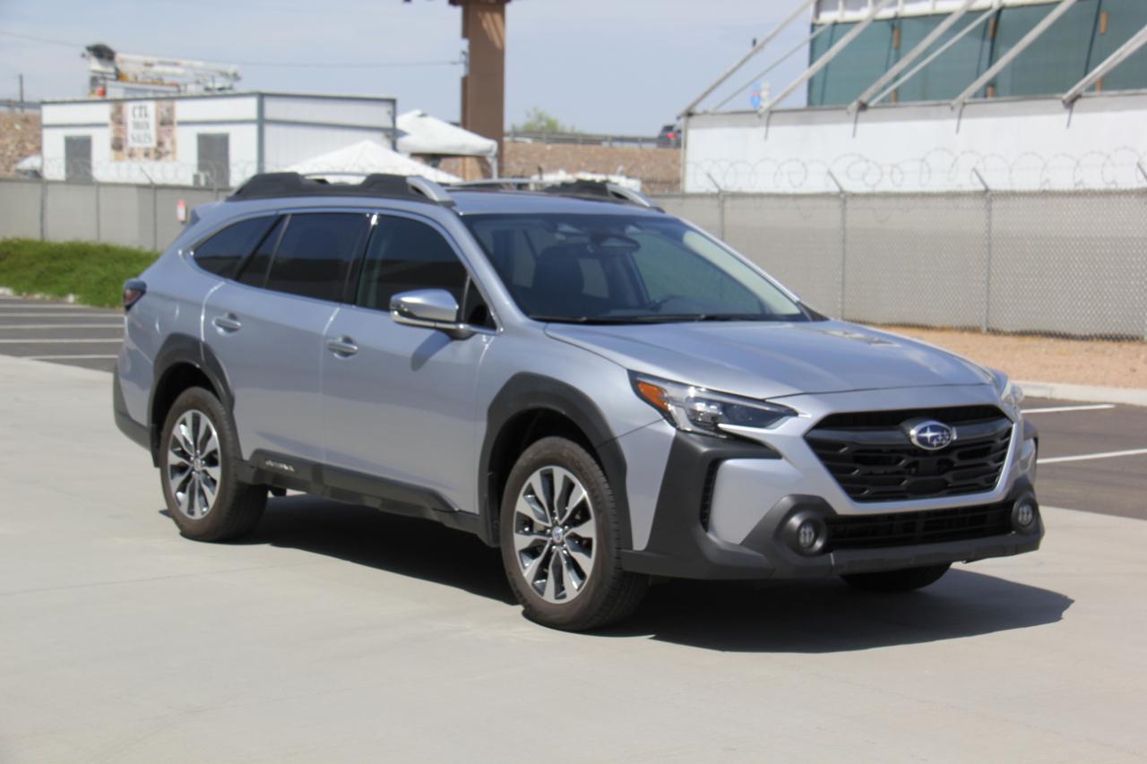 Subaru Outback Touring XT 2025