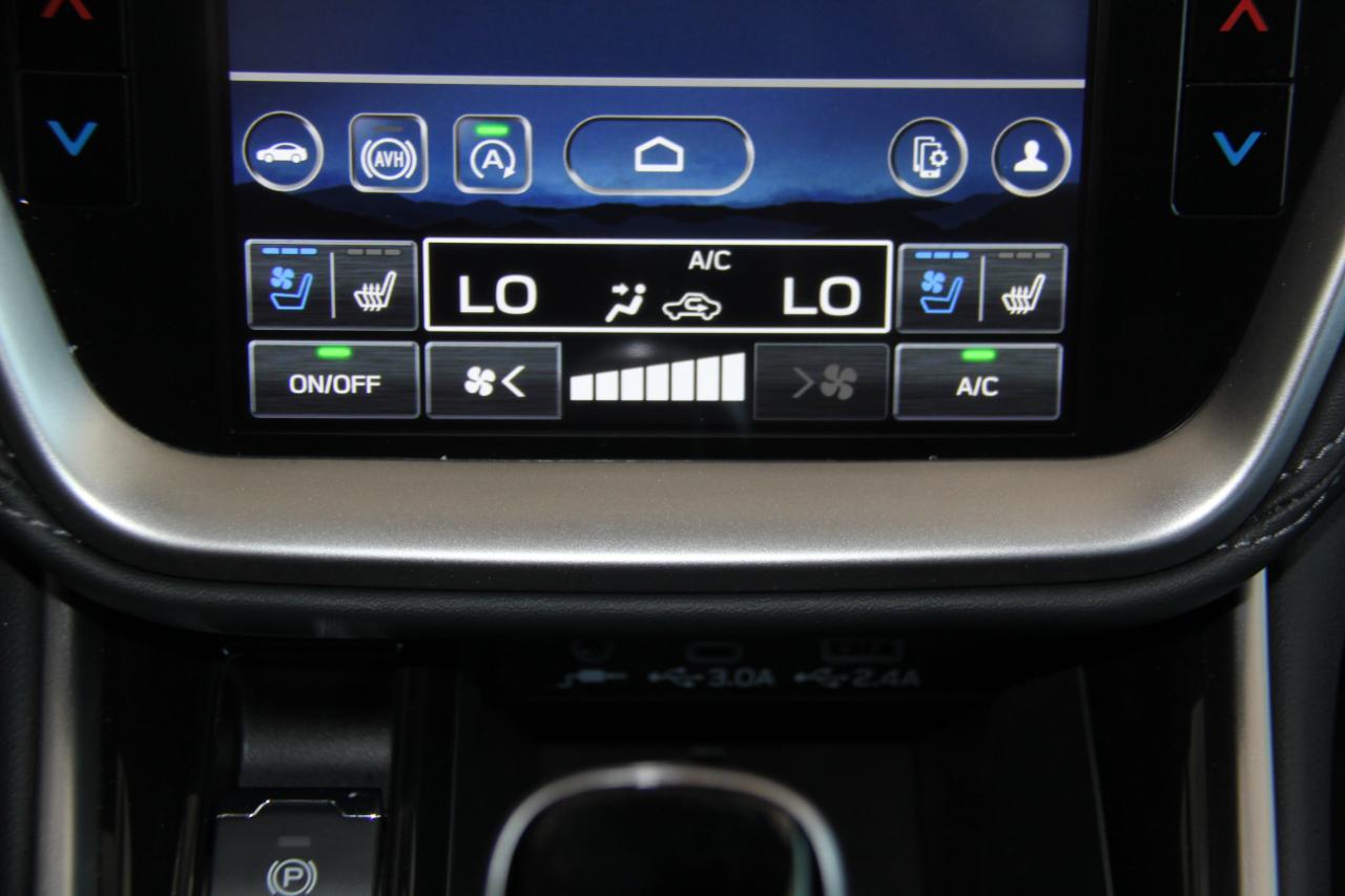 Subaru Outback Touring XT 2025