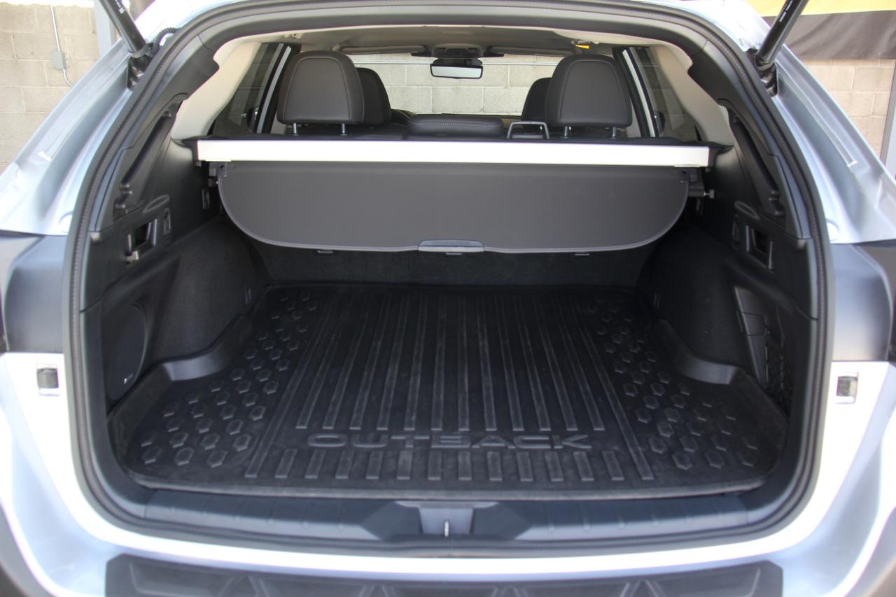 Subaru Outback Touring XT 2025