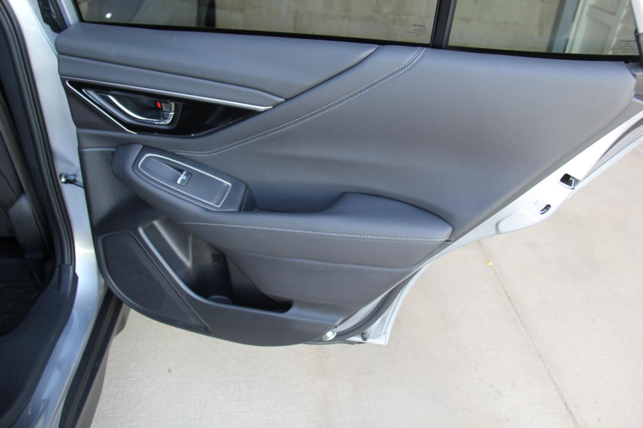 Subaru Outback Touring XT 2025