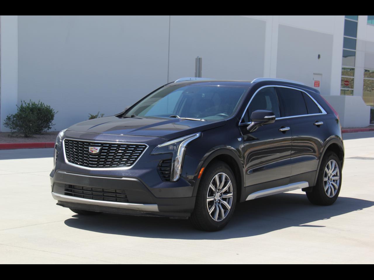 2022 Cadillac XT4 Premium Luxury