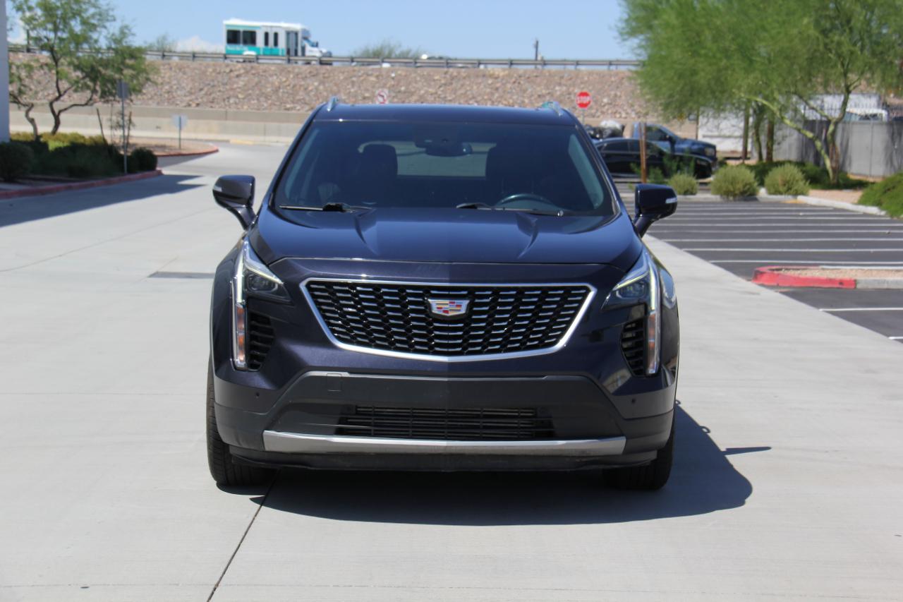 Cadillac XT4 Premium Luxury 2022
