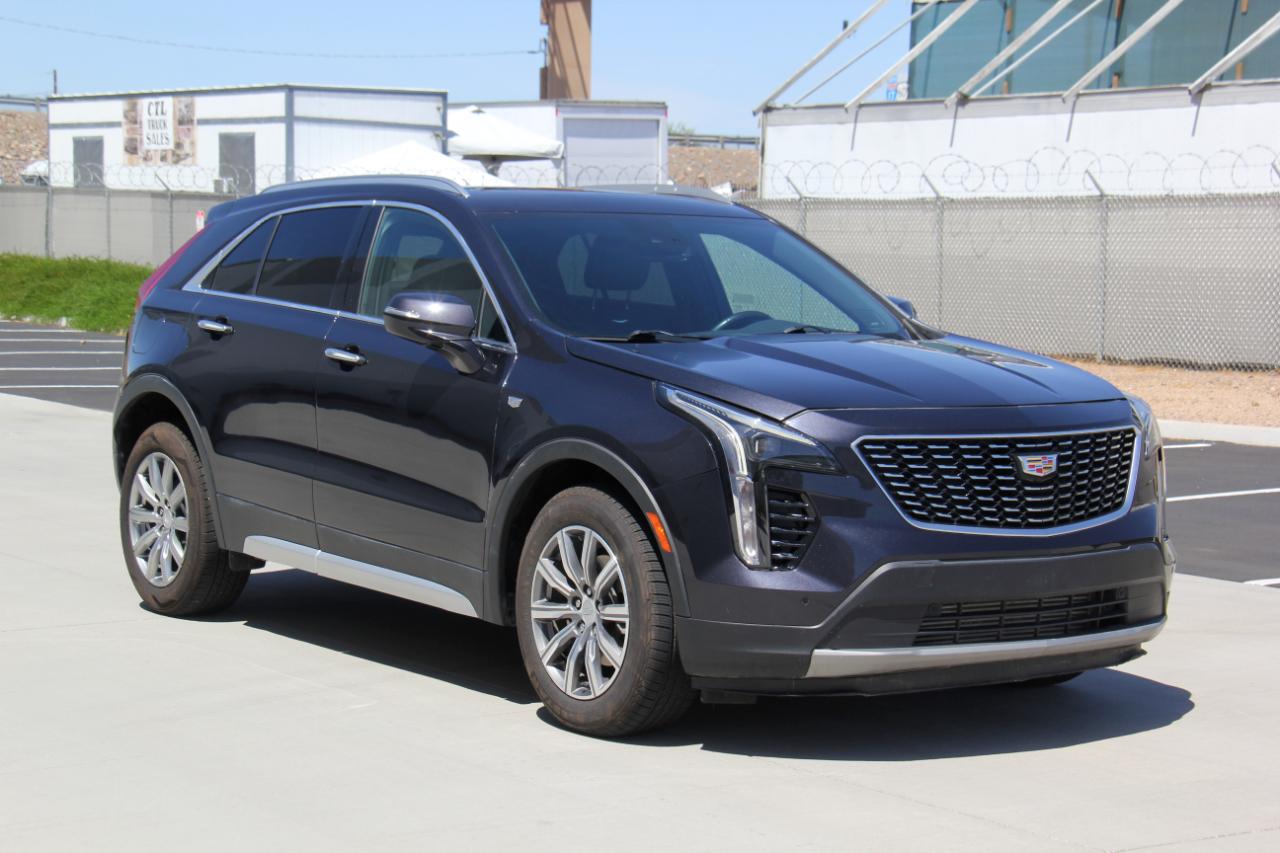 Cadillac XT4 Premium Luxury 2022