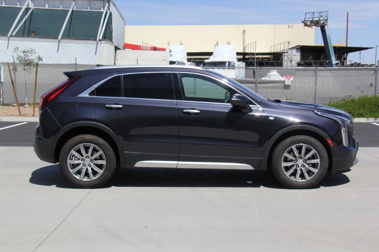 Cadillac XT4 Premium Luxury 2022