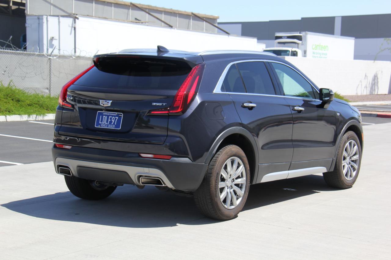 Cadillac XT4 Premium Luxury 2022