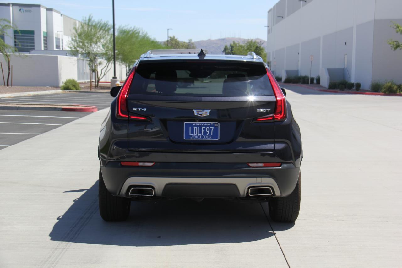 Cadillac XT4 Premium Luxury 2022