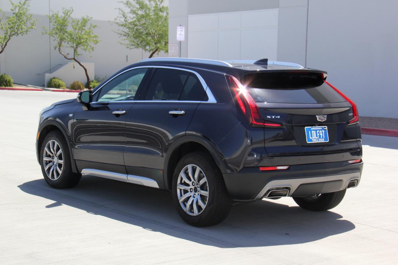 Cadillac XT4 Premium Luxury 2022