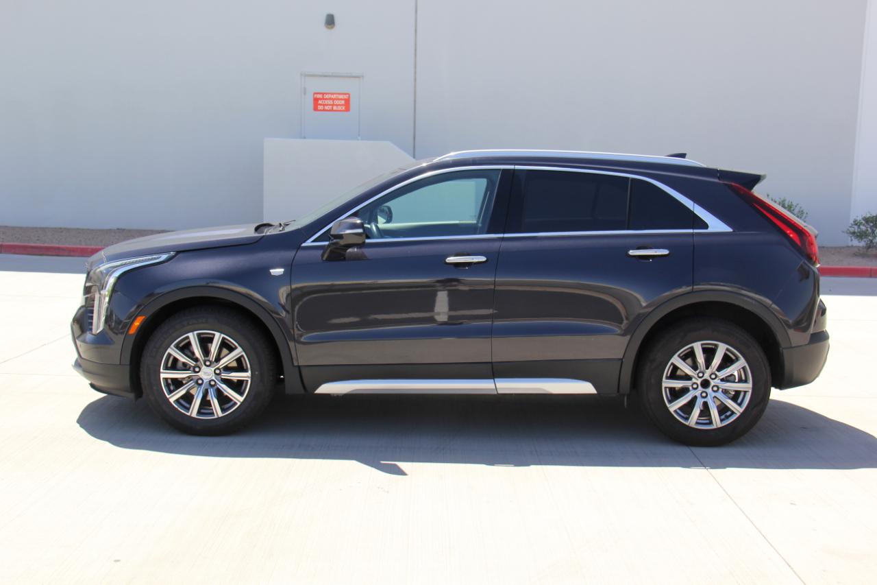 Cadillac XT4 Premium Luxury 2022