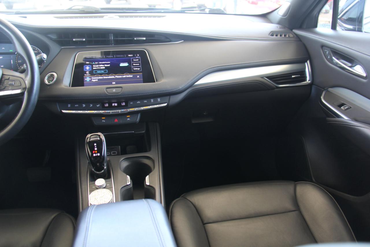 Cadillac XT4 Premium Luxury 2022