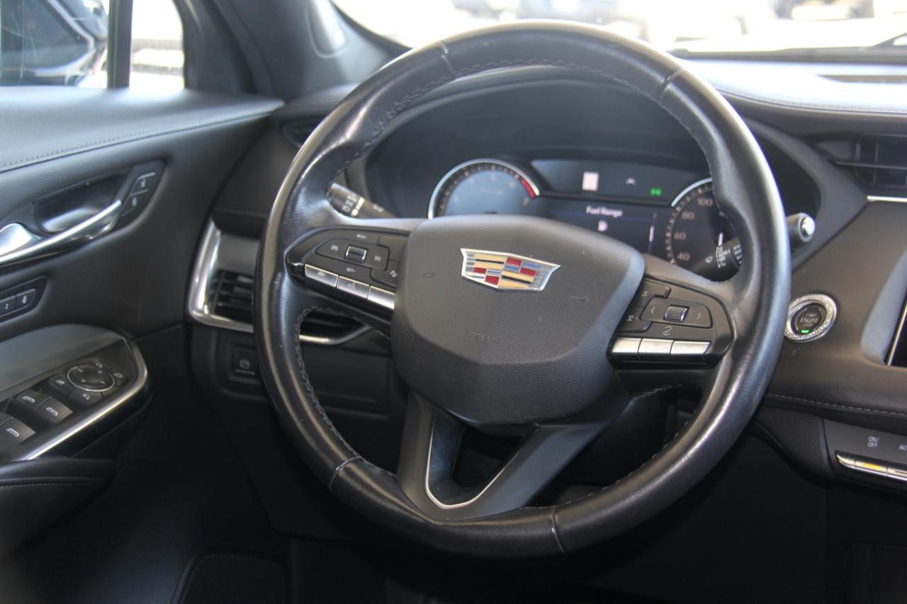 Cadillac XT4 Premium Luxury 2022