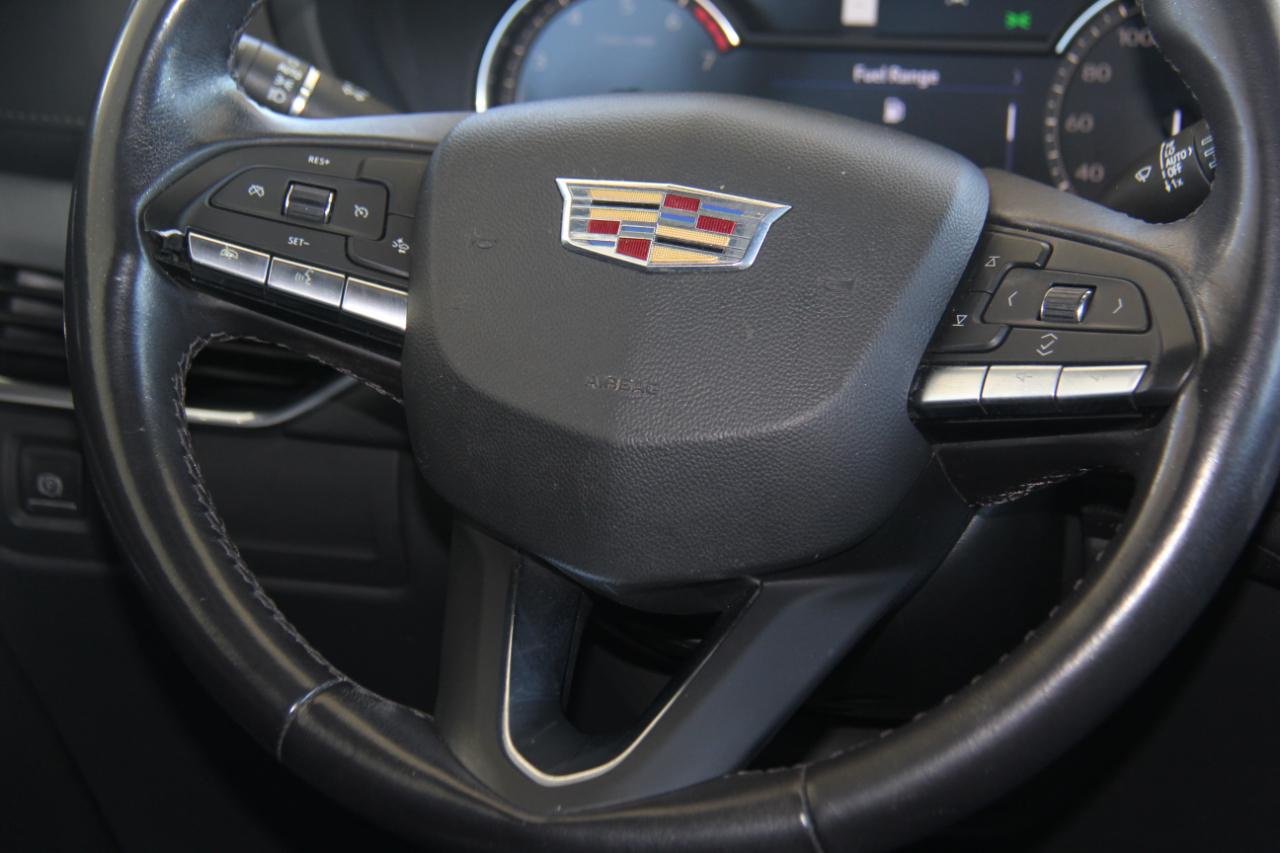 Cadillac XT4 Premium Luxury 2022