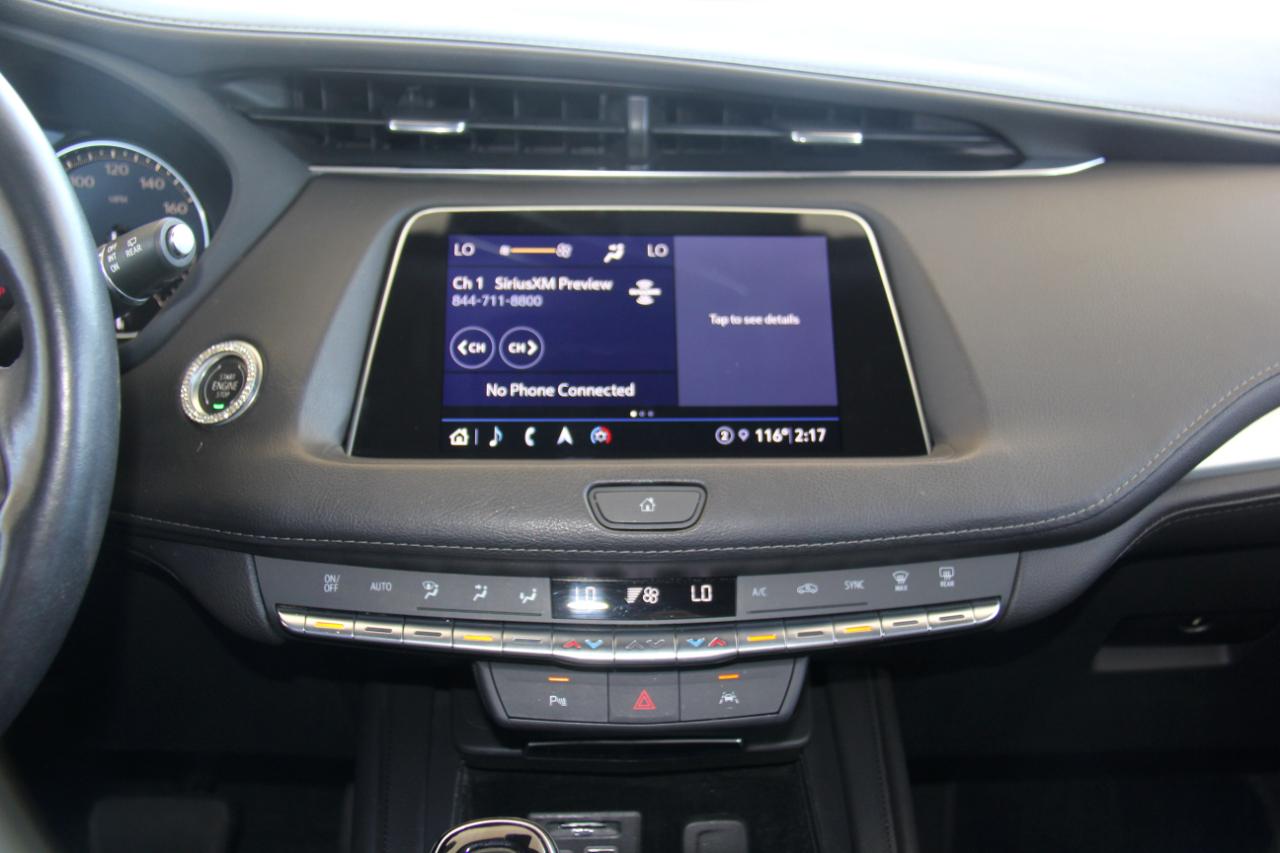 Cadillac XT4 Premium Luxury 2022