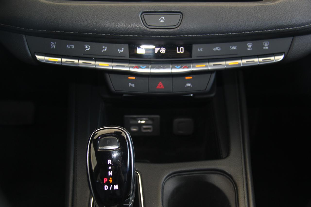 Cadillac XT4 Premium Luxury 2022