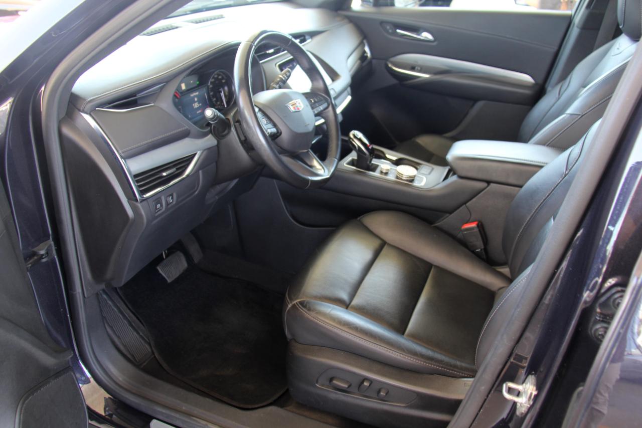 Cadillac XT4 Premium Luxury 2022