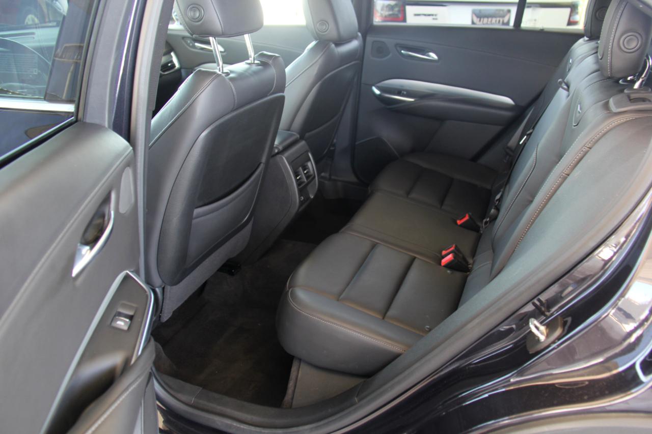 Cadillac XT4 Premium Luxury 2022