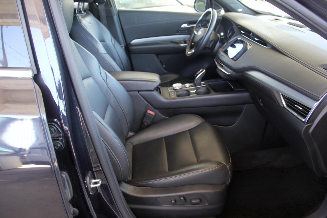 Cadillac XT4 Premium Luxury 2022