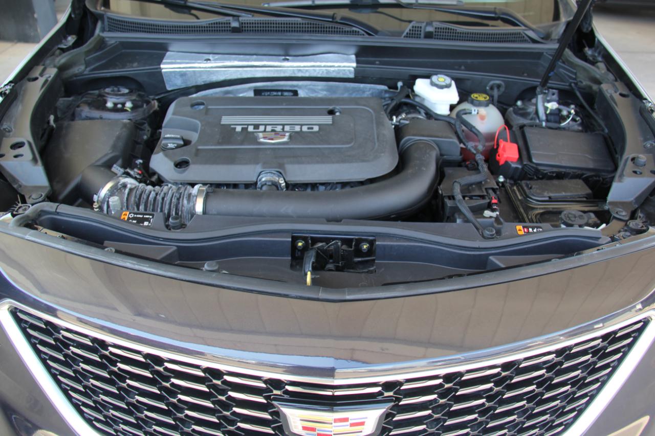 Cadillac XT4 Premium Luxury 2022