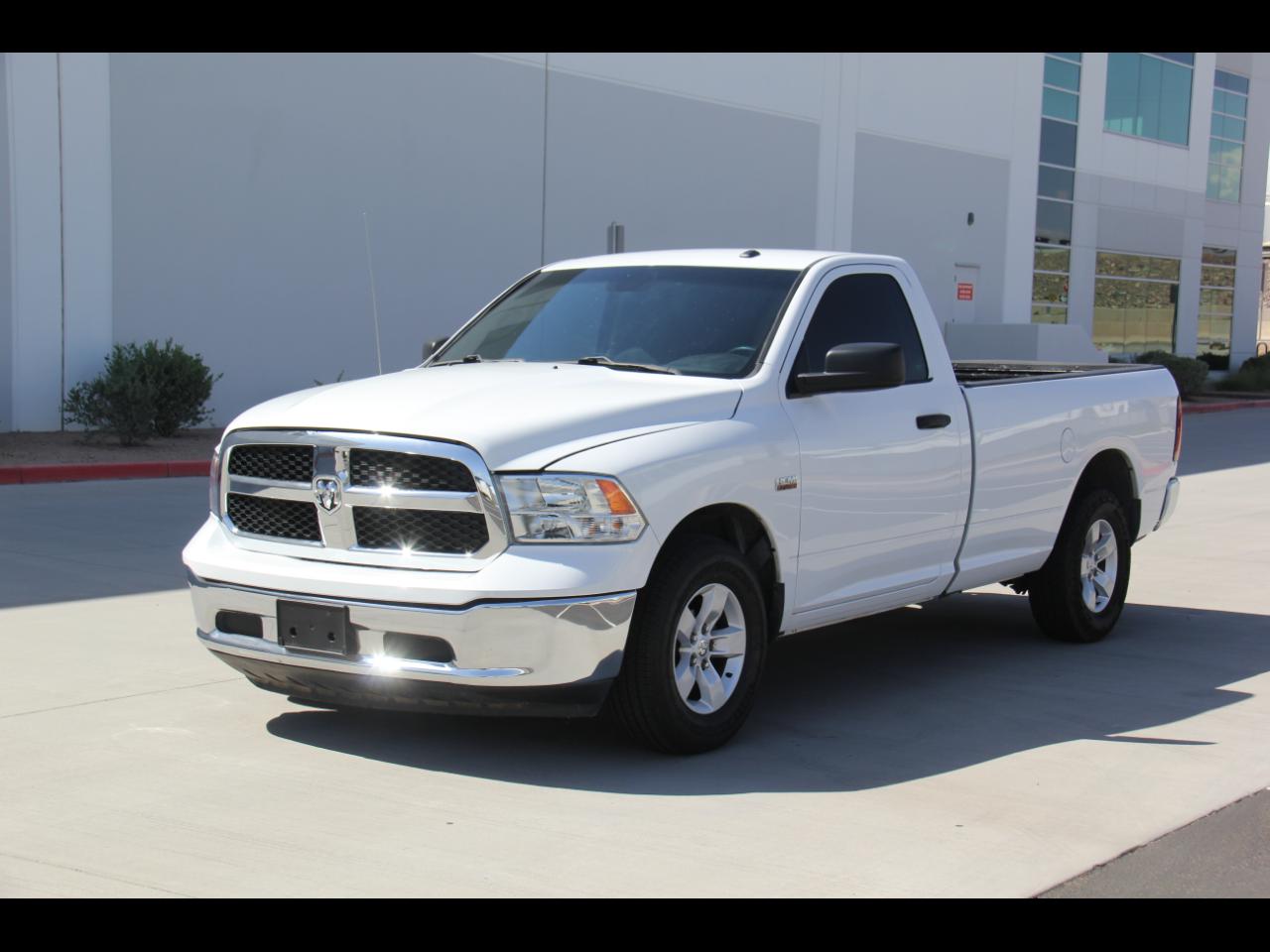 RAM 1500 Classic Tradesman Regular Cab LWB 2WD 2022