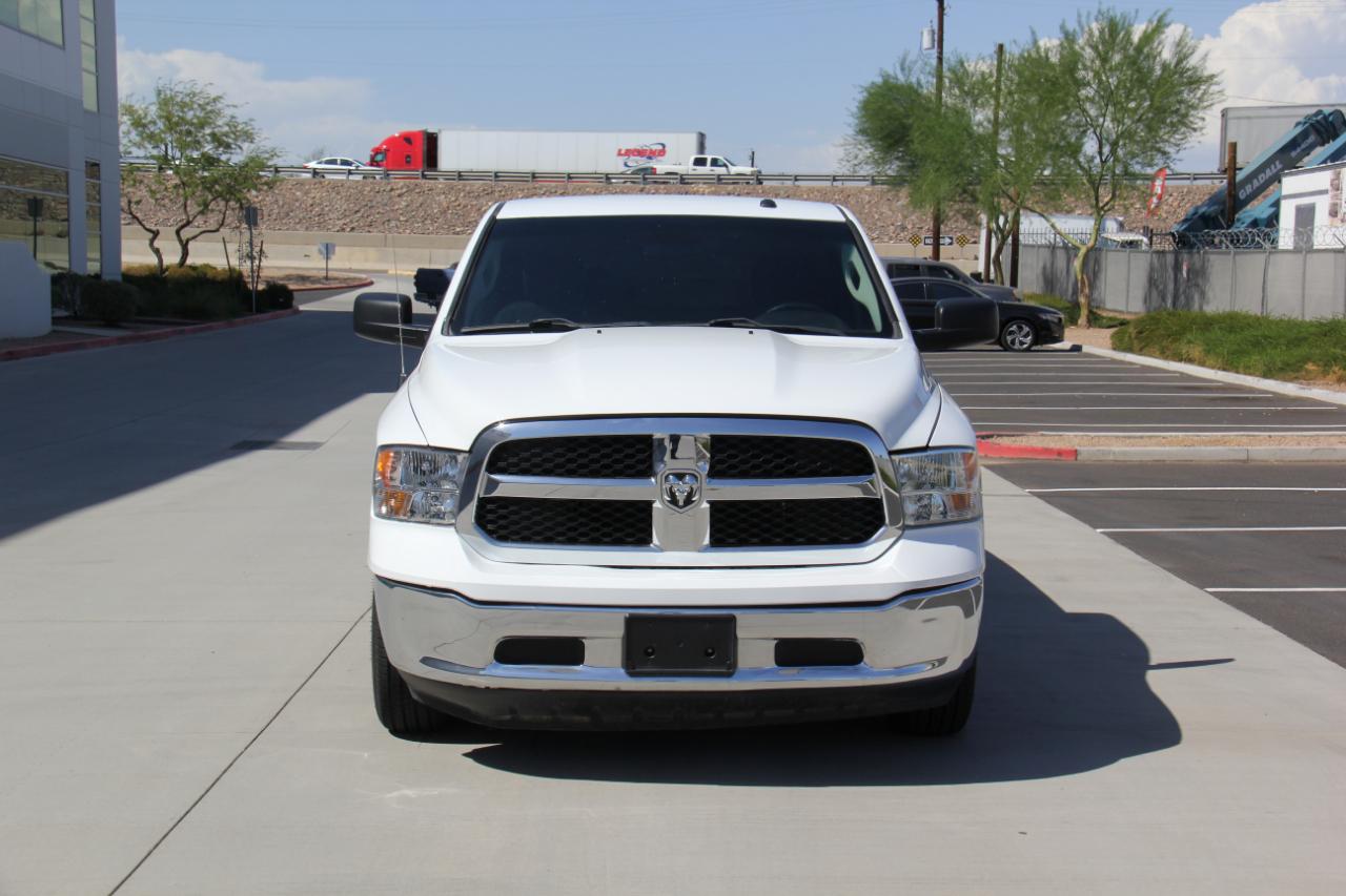 RAM 1500 Classic Tradesman Regular Cab LWB 2WD 2022