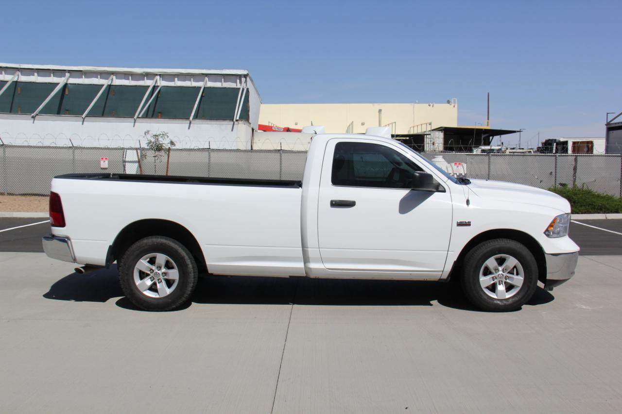 RAM 1500 Classic Tradesman Regular Cab LWB 2WD 2022