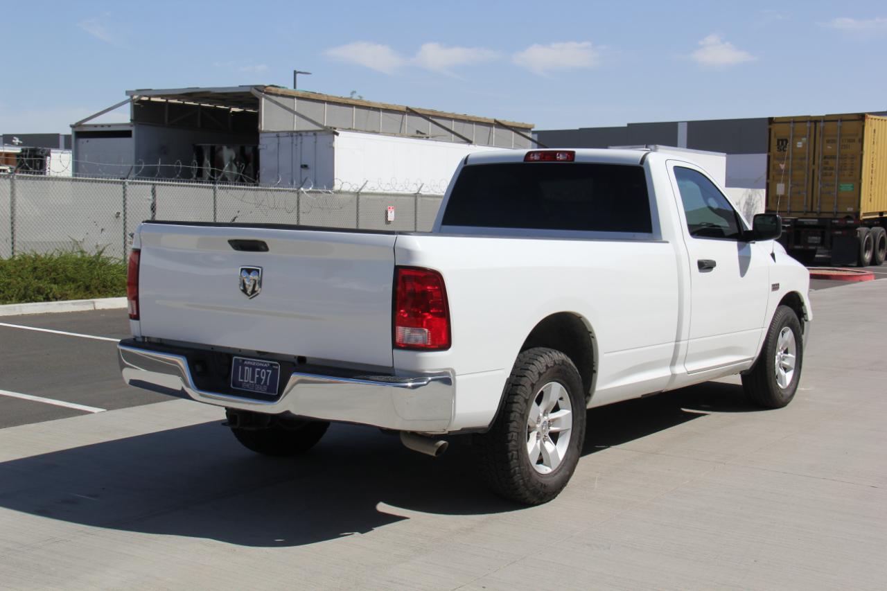RAM 1500 Classic Tradesman Regular Cab LWB 2WD 2022