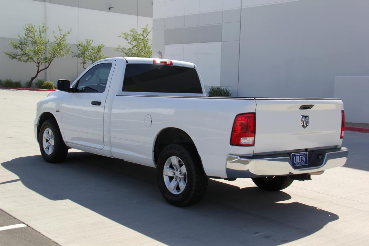 RAM 1500 Classic Tradesman Regular Cab LWB 2WD 2022