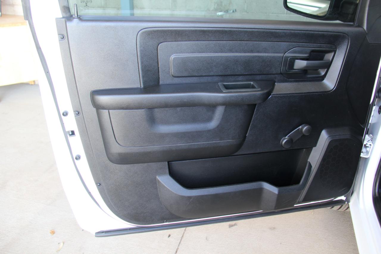 RAM 1500 Classic Tradesman Regular Cab LWB 2WD 2022