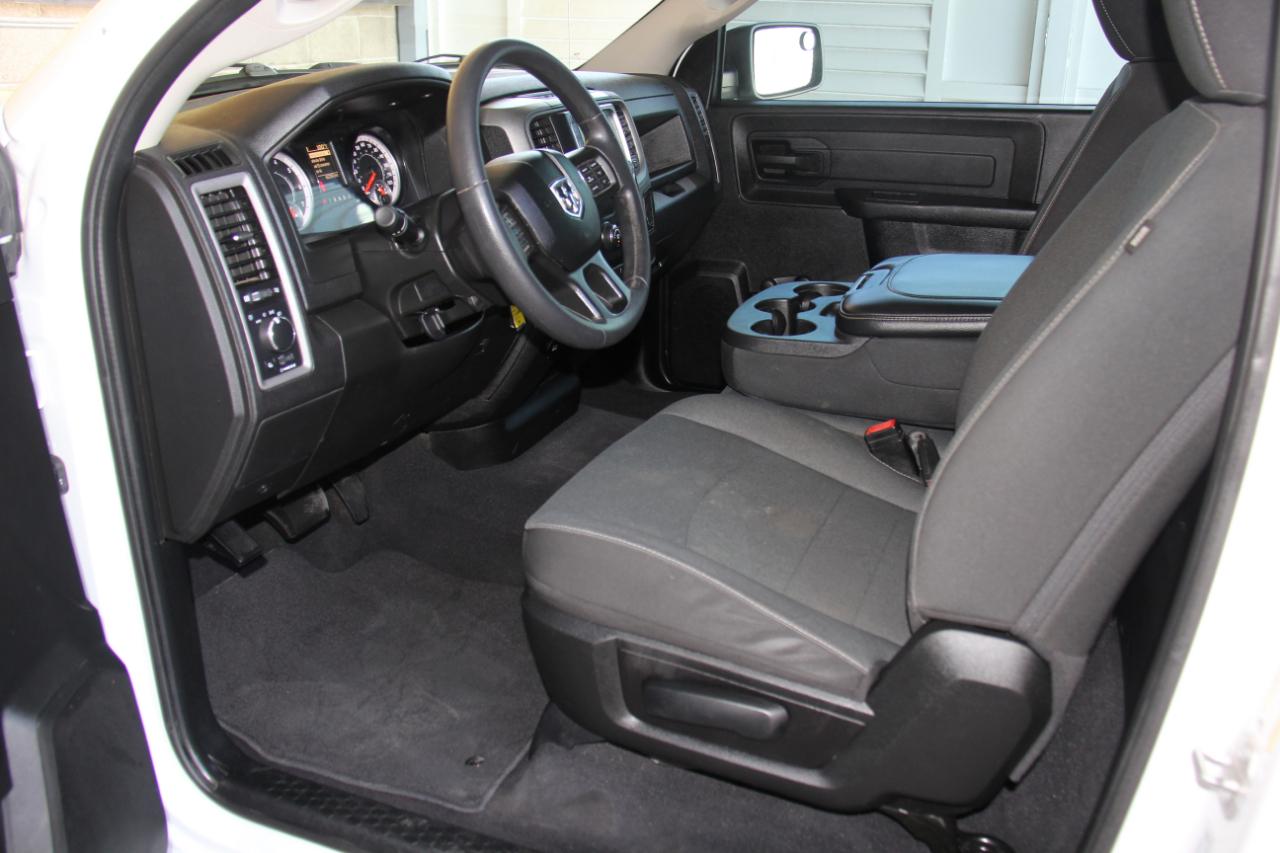 RAM 1500 Classic Tradesman Regular Cab LWB 2WD 2022