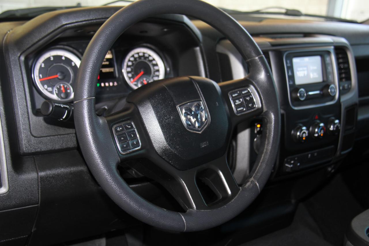 RAM 1500 Classic Tradesman Regular Cab LWB 2WD 2022