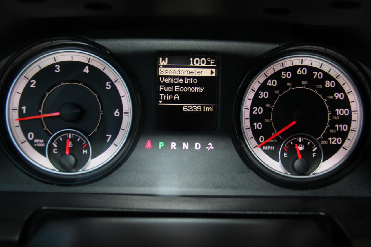RAM 1500 Classic Tradesman Regular Cab LWB 2WD 2022