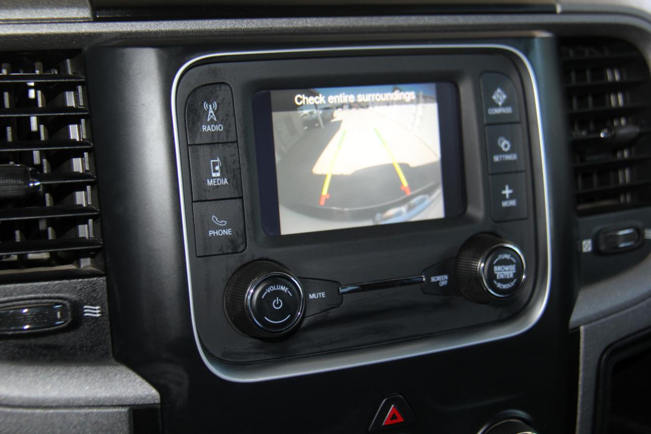 RAM 1500 Classic Tradesman Regular Cab LWB 2WD 2022
