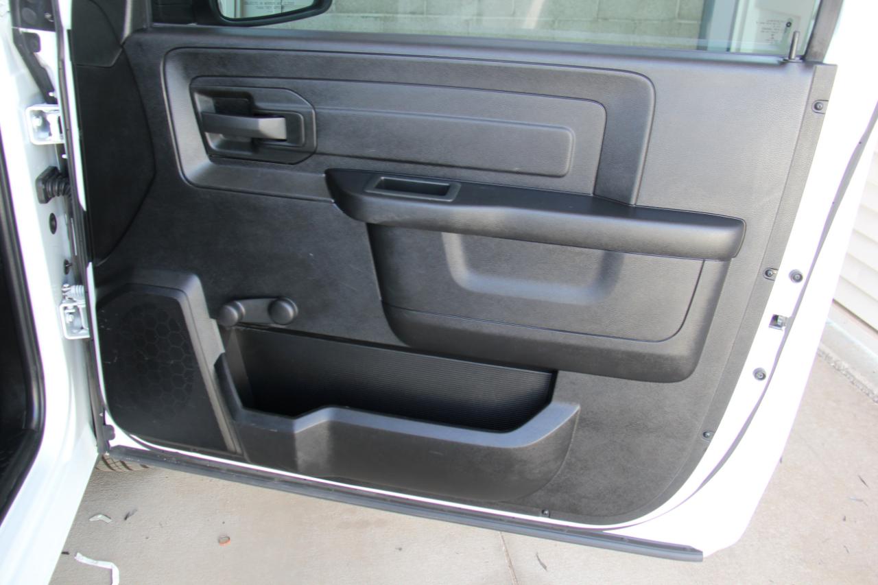 RAM 1500 Classic Tradesman Regular Cab LWB 2WD 2022