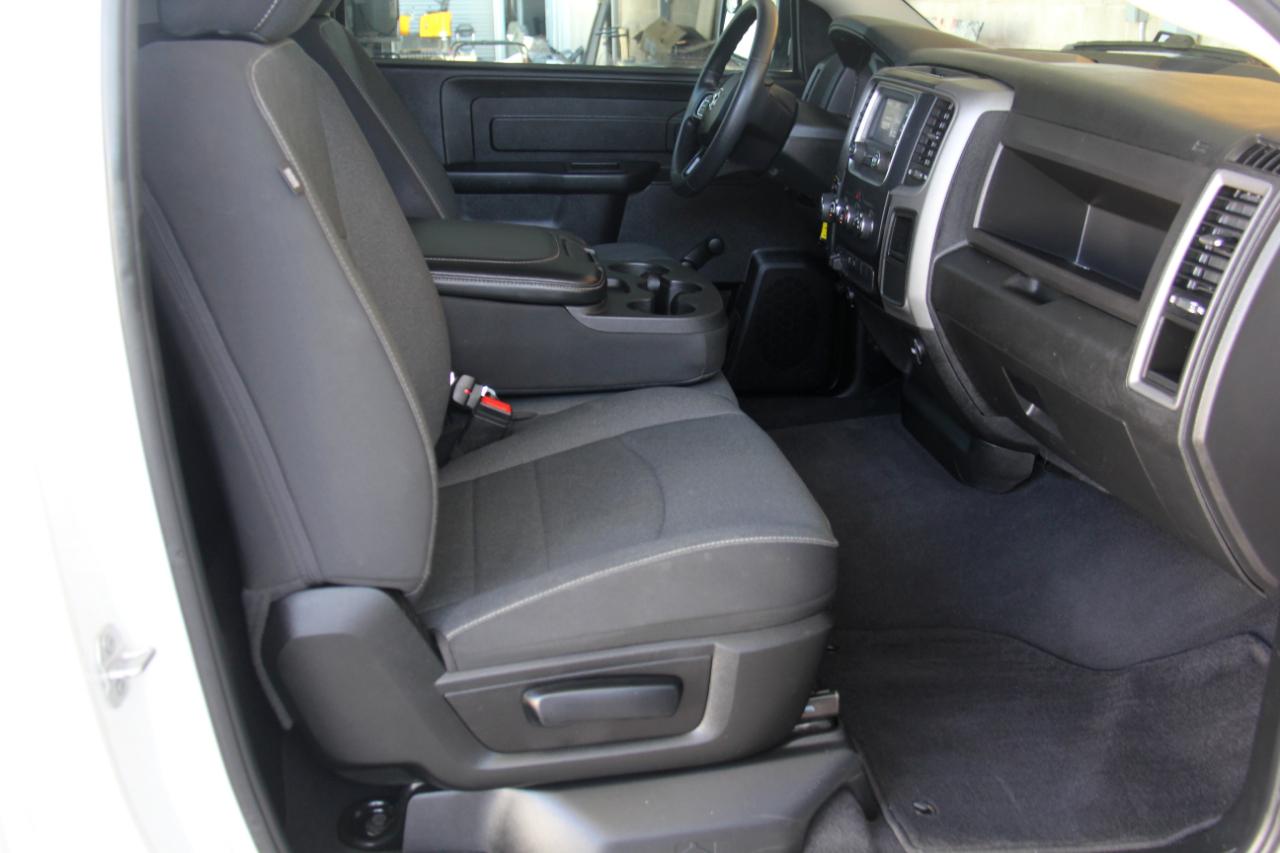 RAM 1500 Classic Tradesman Regular Cab LWB 2WD 2022